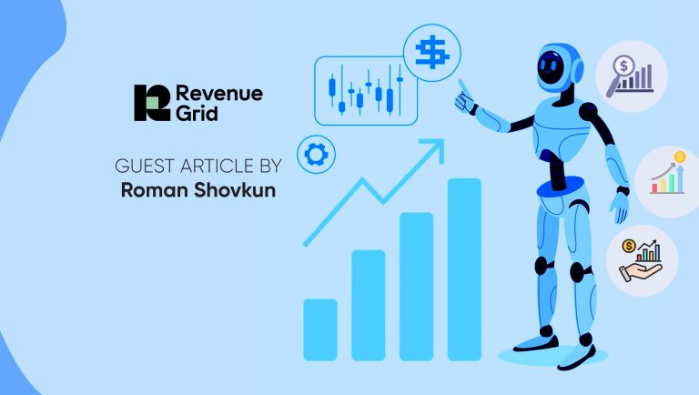 Accelerate Revenue Growth with AI-Driven RevOps