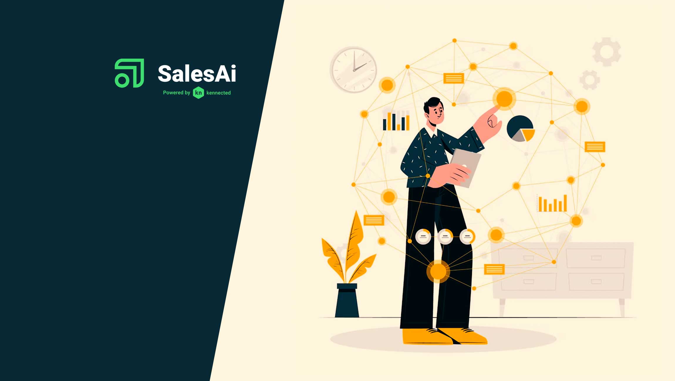 SalesAi Revolutionizes Sales Enablement with Hyper Personalized Technology, Led by CEO Devin Allen Johnson