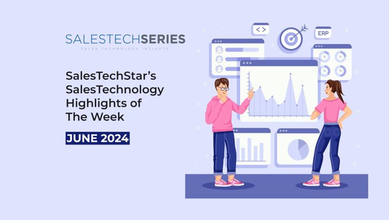 SalesTechStar’s Sales Technology Highlights of The Week: Featuring Five9, Observe.ai and more!