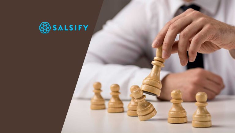 Salsify Names Piyush Chaudhari as New CEO