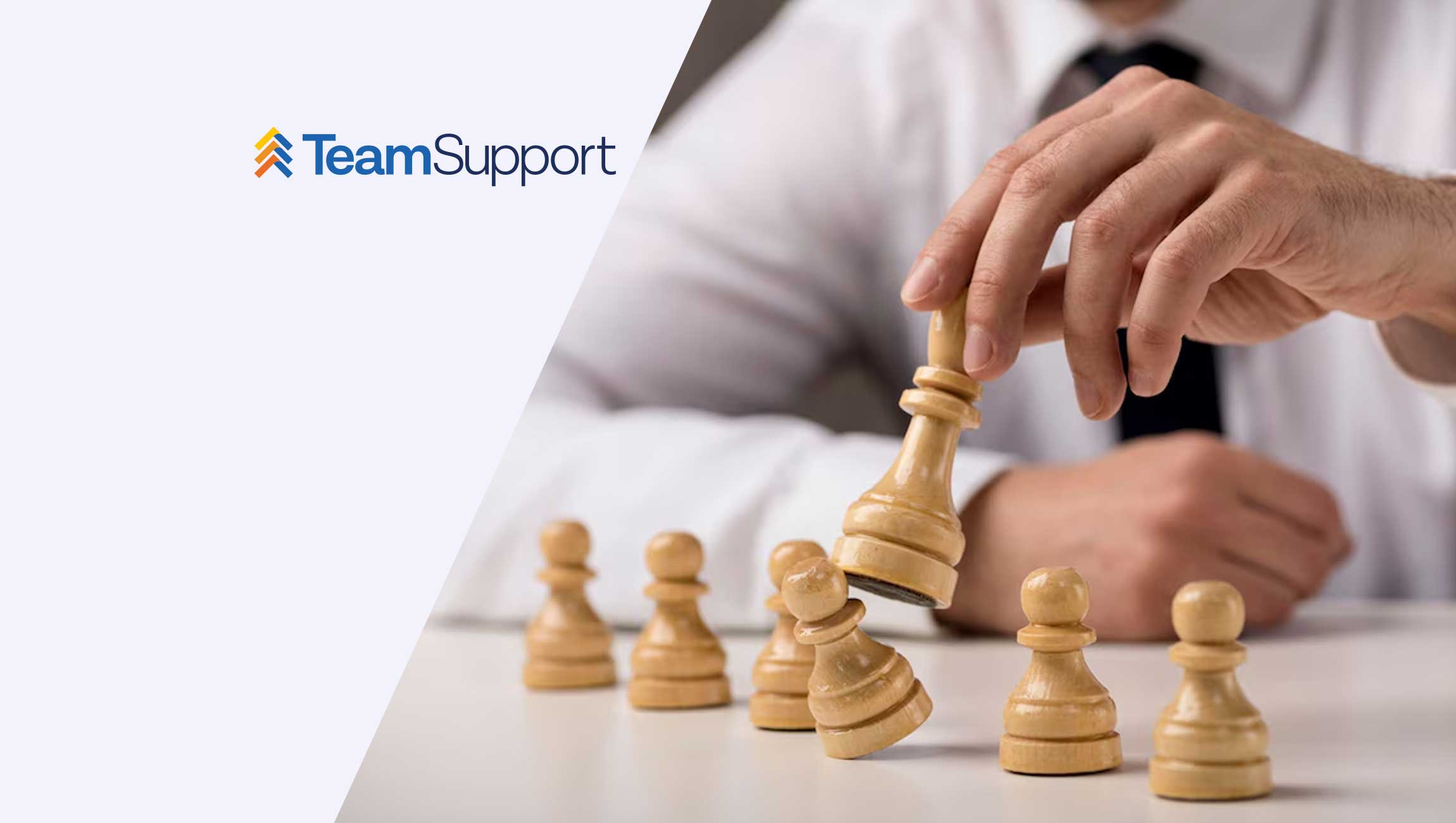TeamSupport Welcomes a New CEO and Introduces Conversational AI