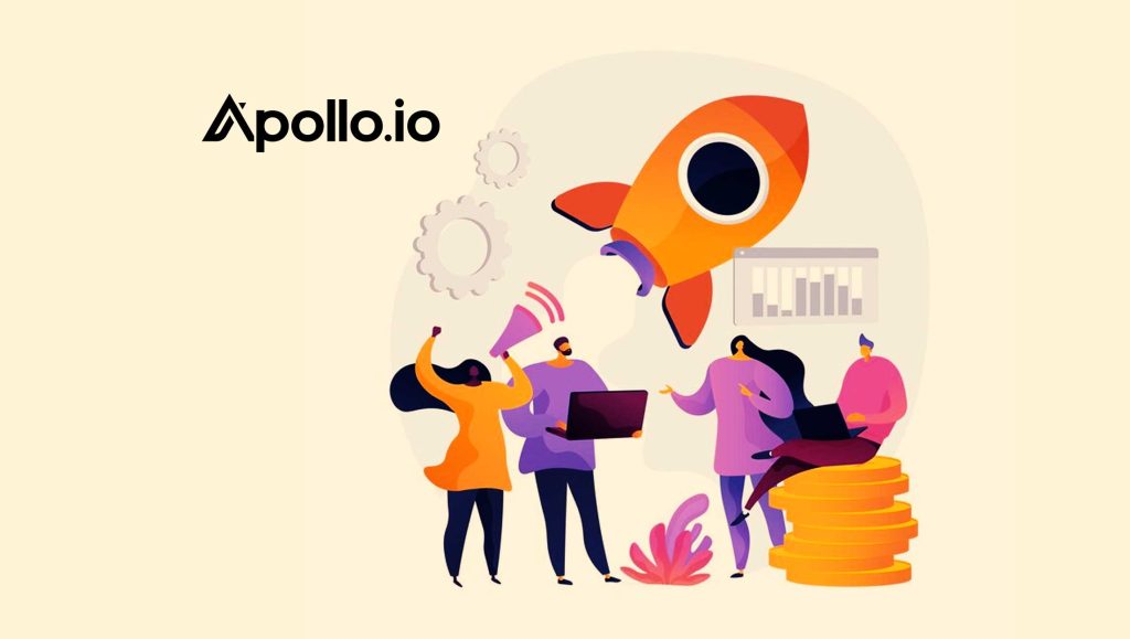 The Future of Sales: Unveiling Apollo.io's Comprehensive Book "Outbound Sales"