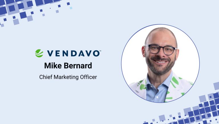 SalesTechStar Interview with Mike Bernard, CMO at Vendavo