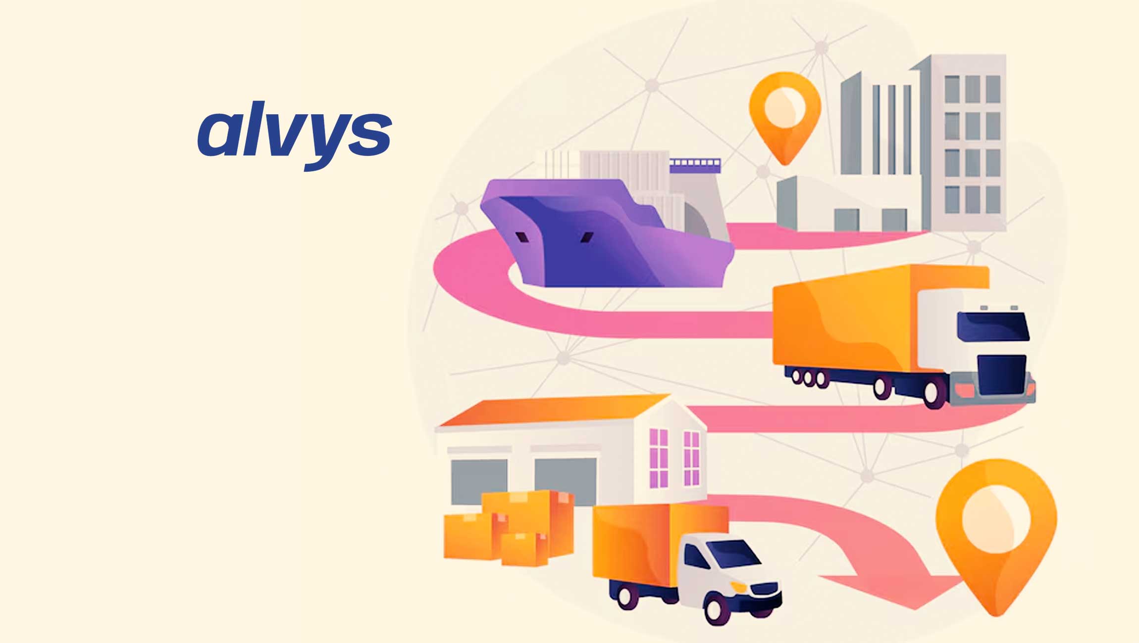 Alvys Raises $20+ Million to Transform Logistics and Supply Chain Management