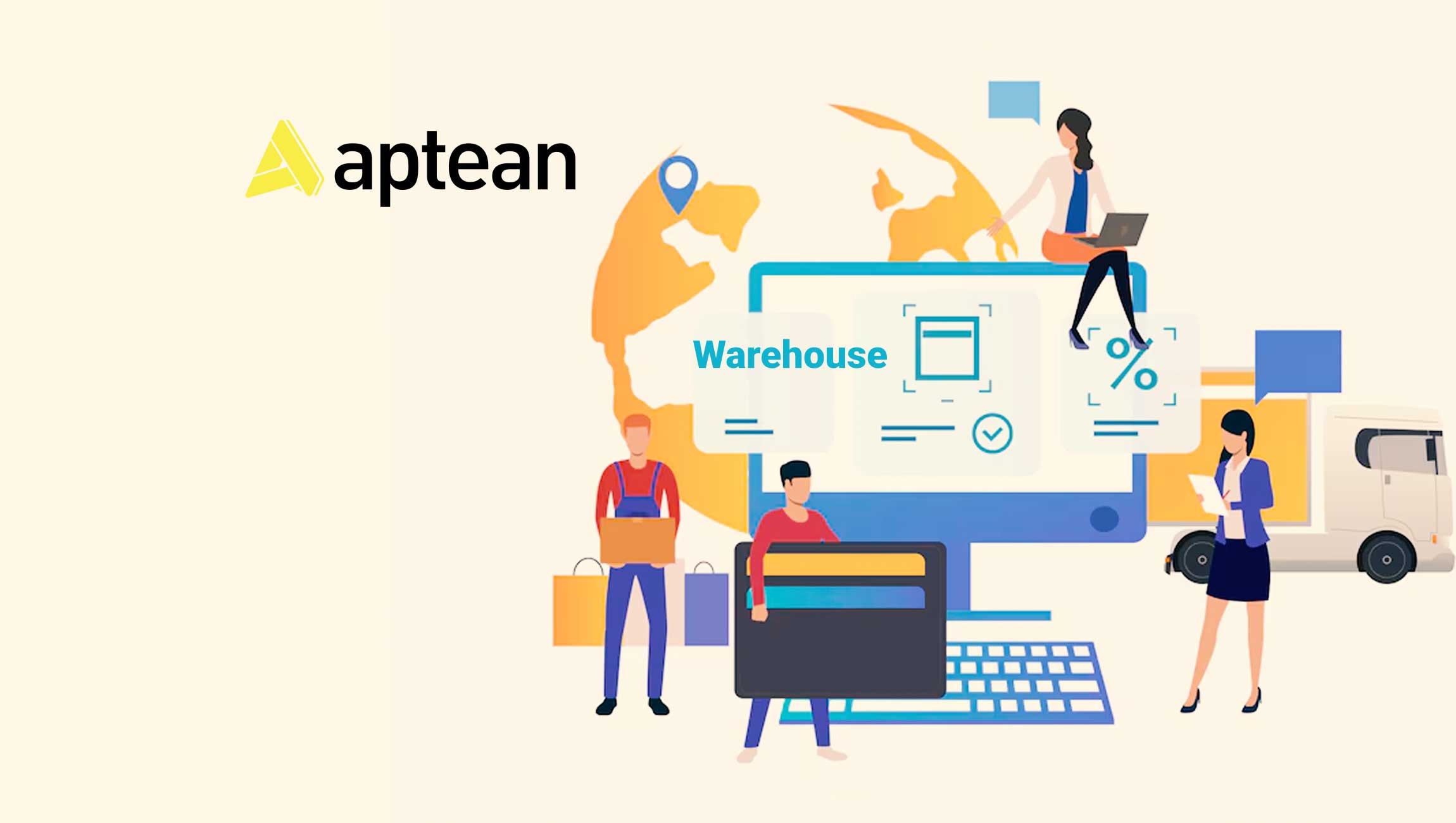 Aptean Expands Warehouse Management and Supply Chain Capabilities Through Acquisition of Principal Logistics Technologies