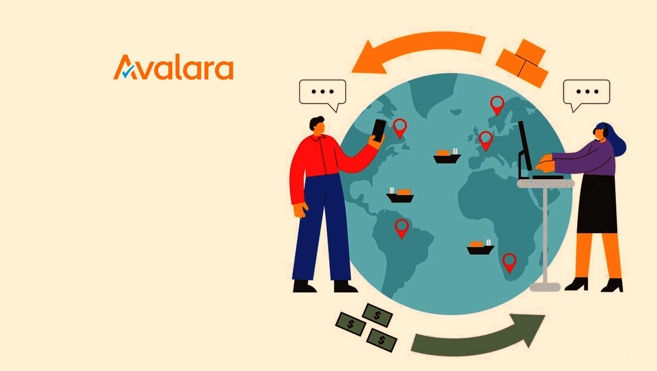 Avalara Survey Finds Hidden Fees Stifle Cross-Border Consumers