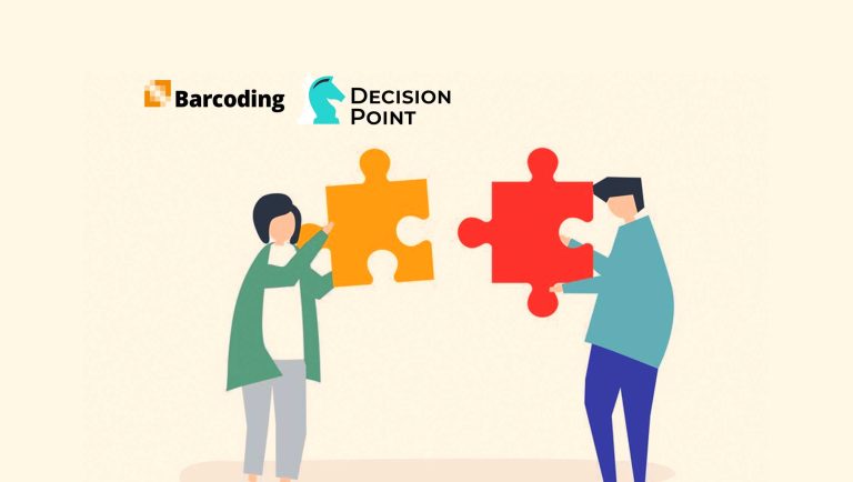 Barcoding, Inc. and DecisionPoint Systems Merge to Create Business of Scale