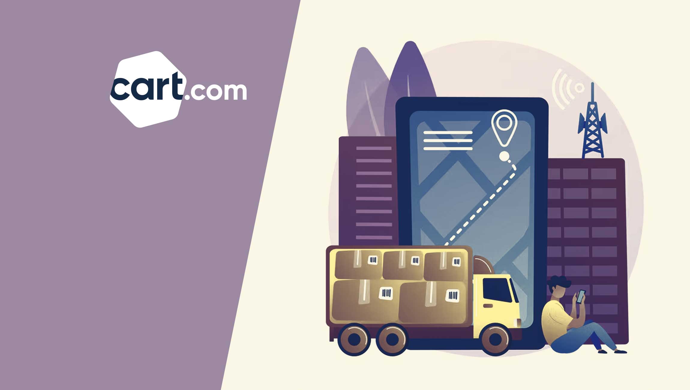 Cart.com Launches Constellation Warehouse and Transportation Management Systems (WMS and TMS) to Drive Efficiency Across Fulfillment Operations