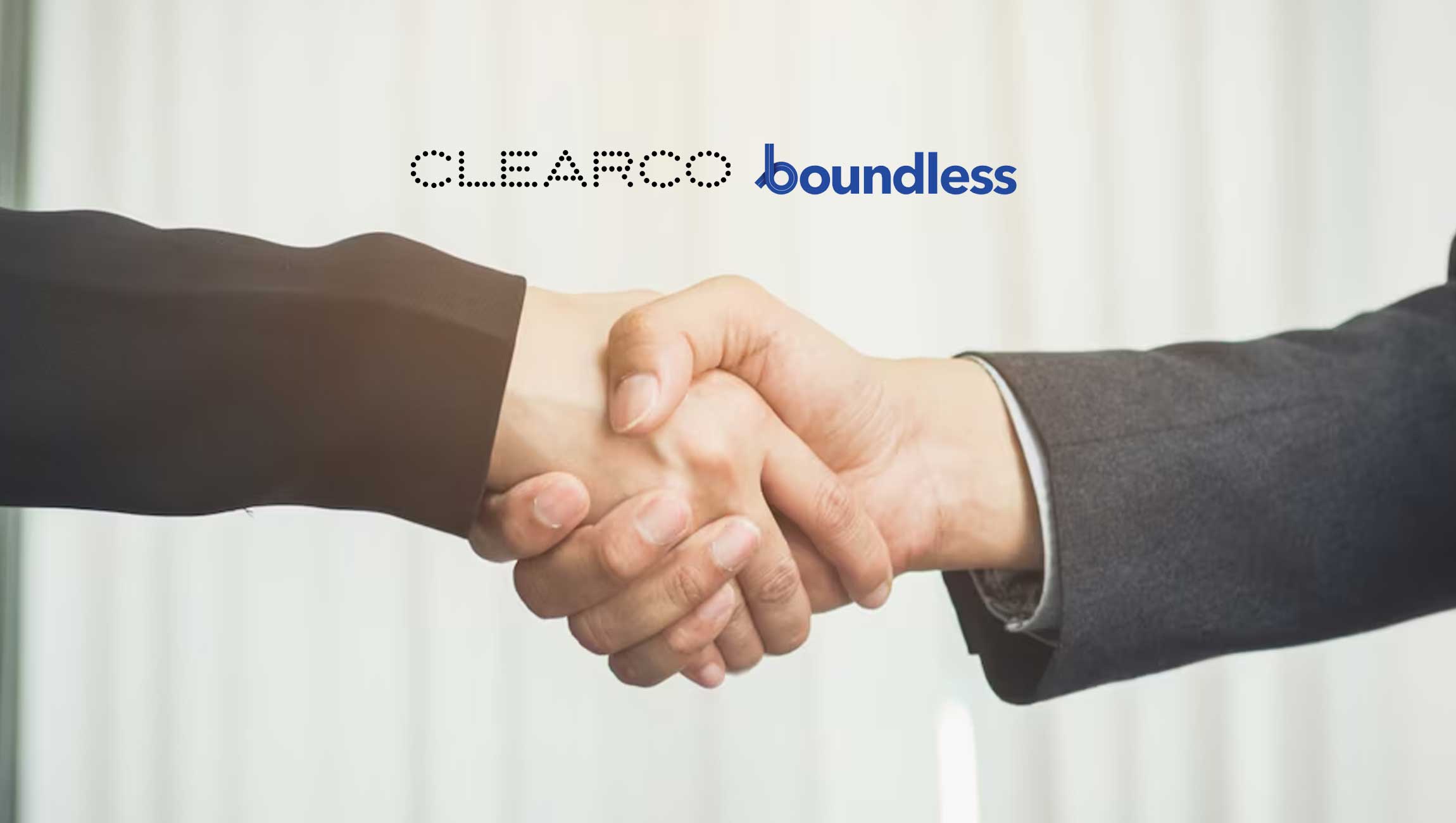 Clearco Partners With Boundless to Remove Barriers to Working Capital Access for Ecommerce Brands