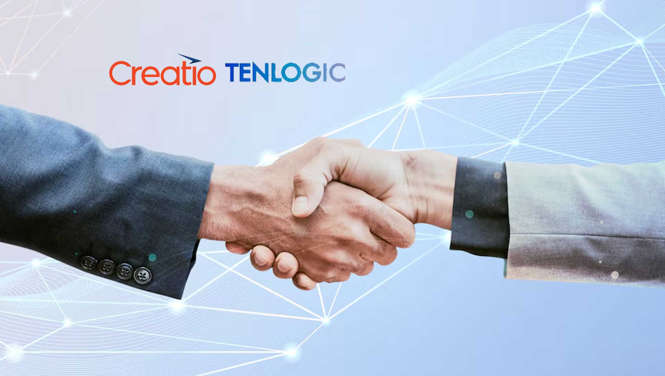 Creatio Partners with TENLOGIC to Empower More Organizations Through No-Code for Workflow Automation and CRM