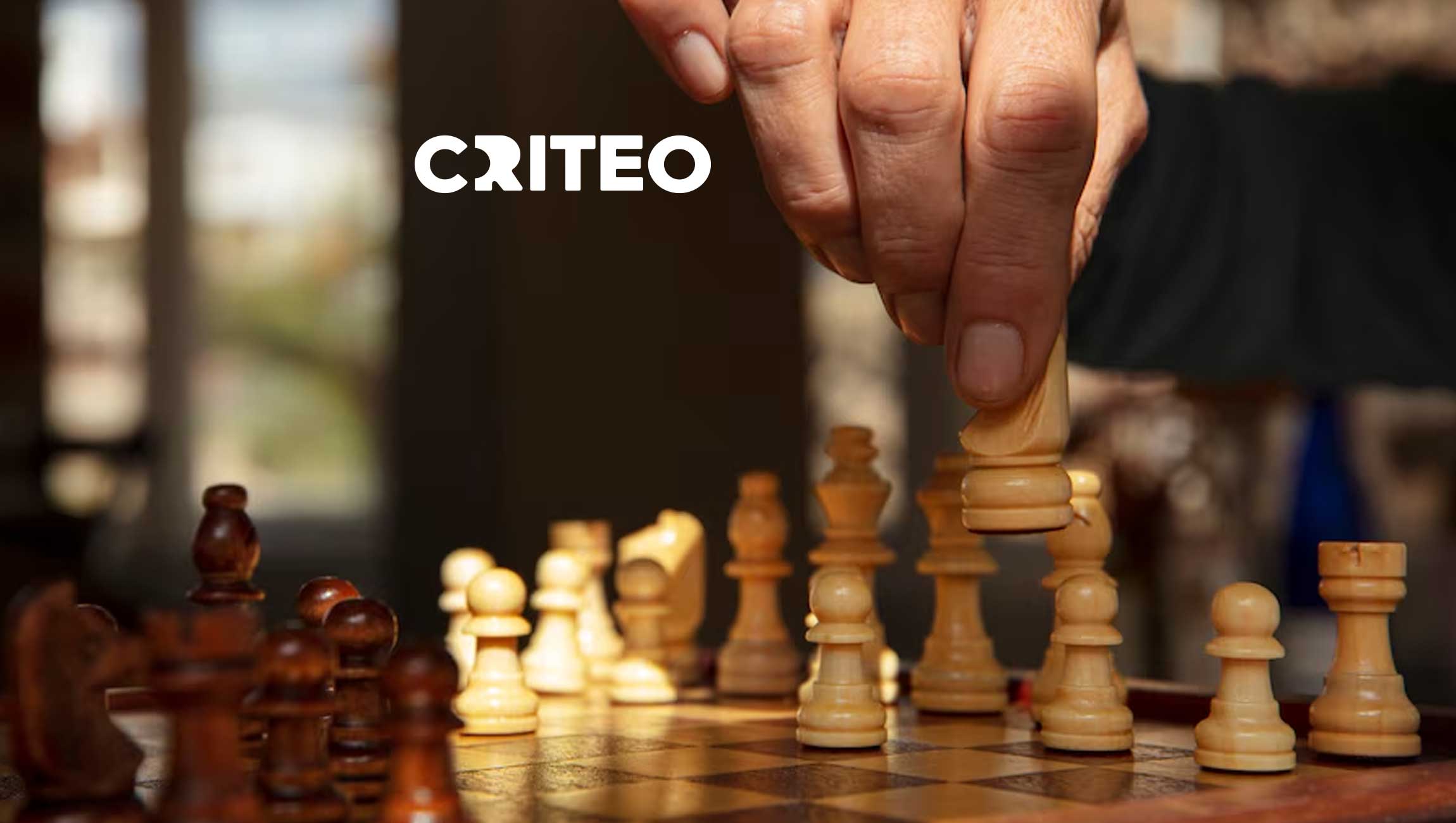 Criteo Announces Senior Executive Promotions