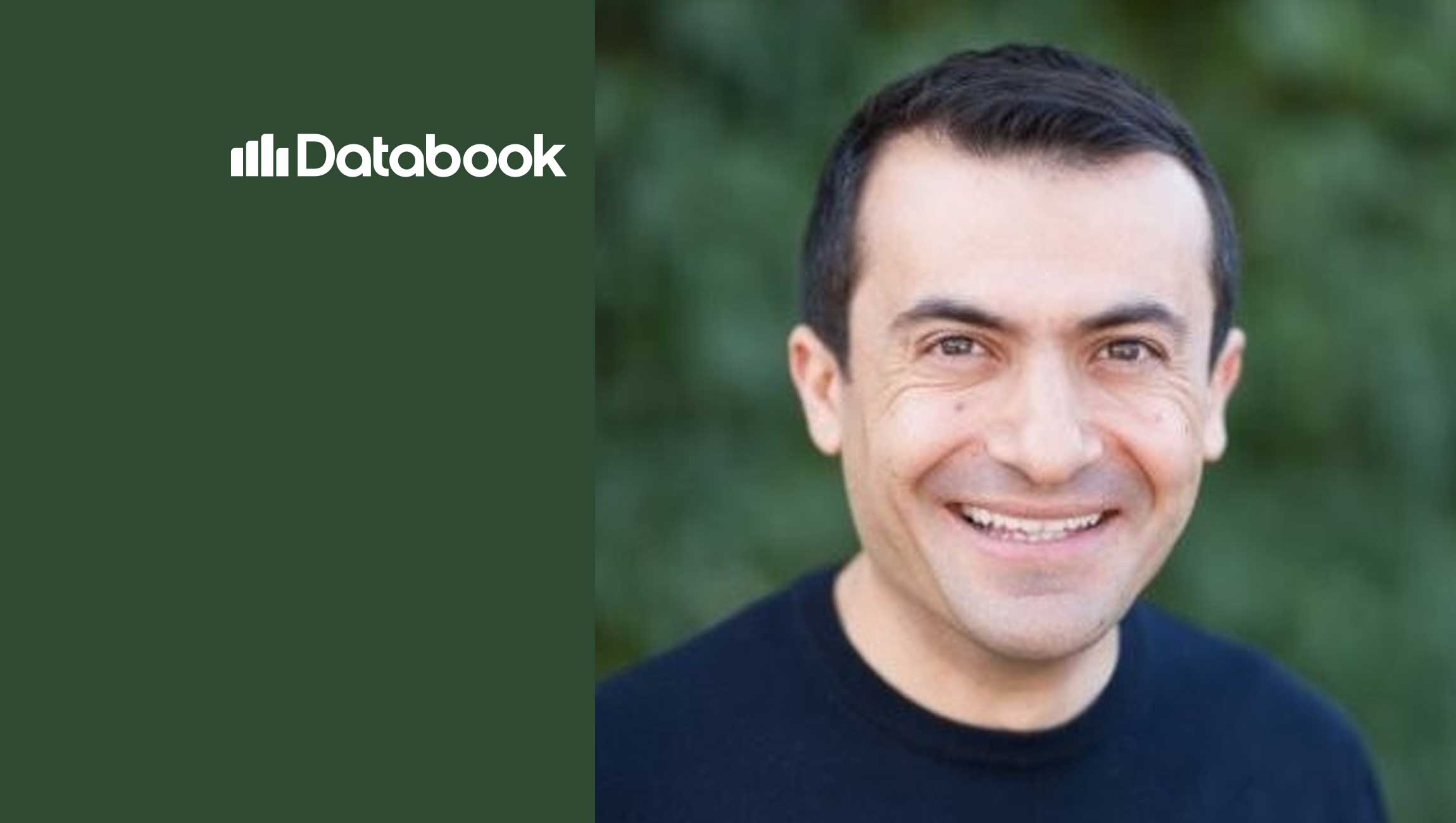 Databook Announces Ivan Galea as New Chief Technology Officer, Driving Powerful New Phase of AI Innovation