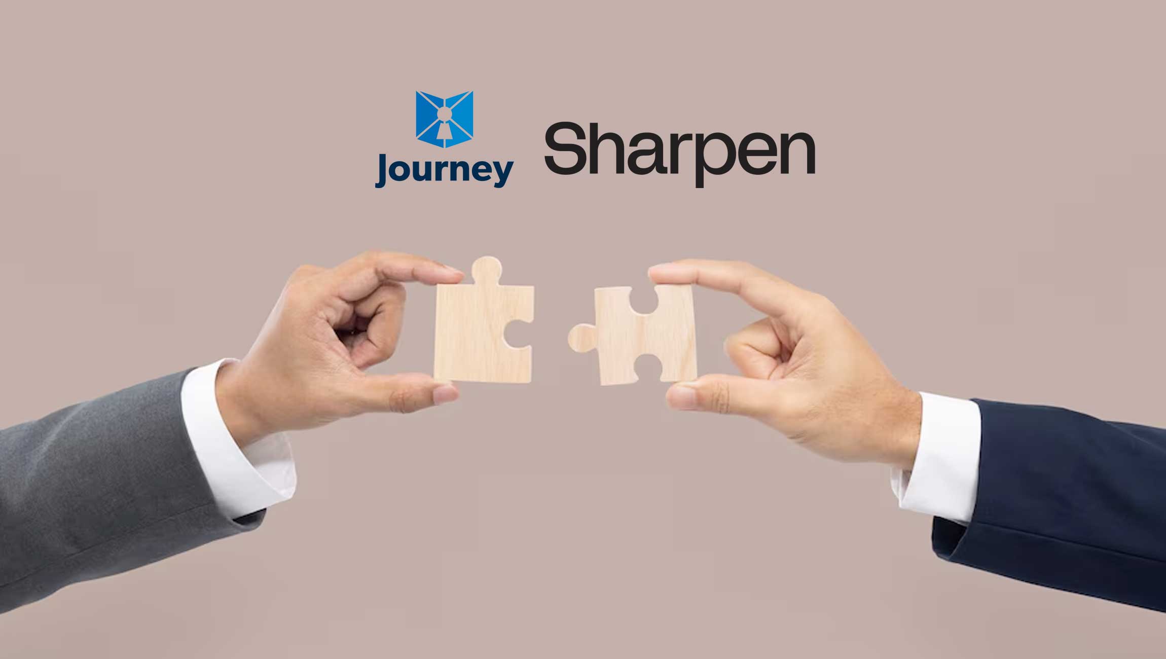 Journey.ai and Sharpen Technologies Announce Strategic Partnership to Enhance Contact Center Security and CX