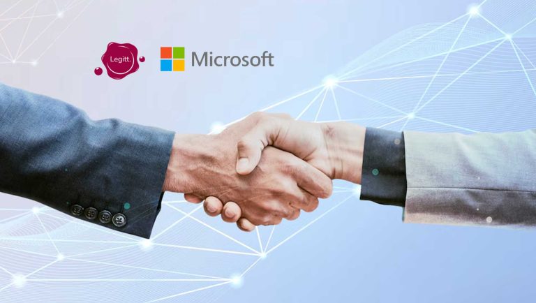 Legitt AI and Microsoft Partner to Launch MS Word Co-Pilot to Draft Proposals & Contracts