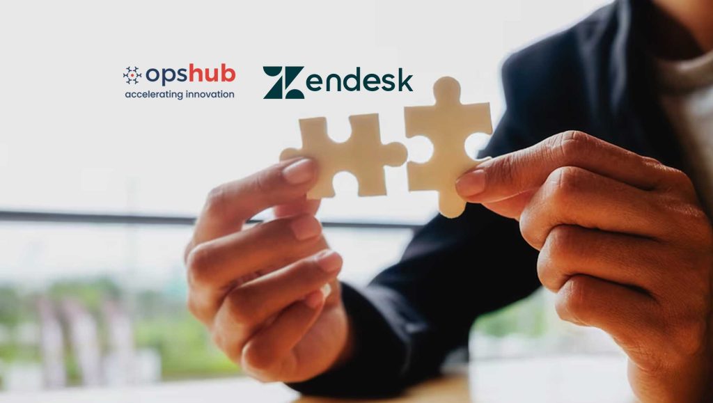 OpsHub to Deliver Seamless Customer Experience with Zendesk Integration