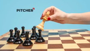 Pitcher, A Leading Intelligent Sales Platform Provider, Announces New Chief Revenue Officer