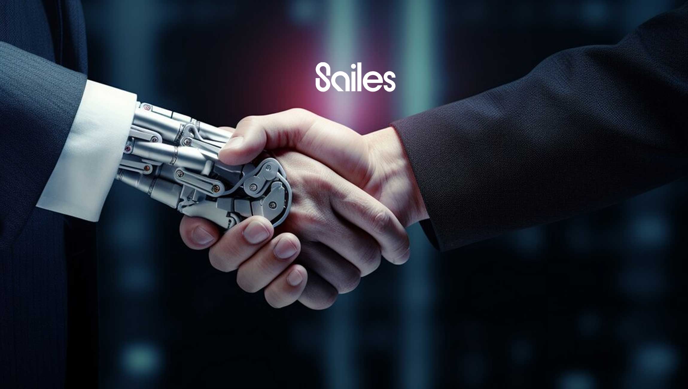 Sailes Study Shows Human-AI Collaboration Boosts Sales Efficiency by 3,000%