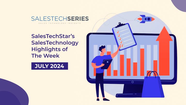 SalesTechStar’s Sales Technology Highlights of The Week: Featuring CallRail, OnRamp, Thoughtful AI and more!