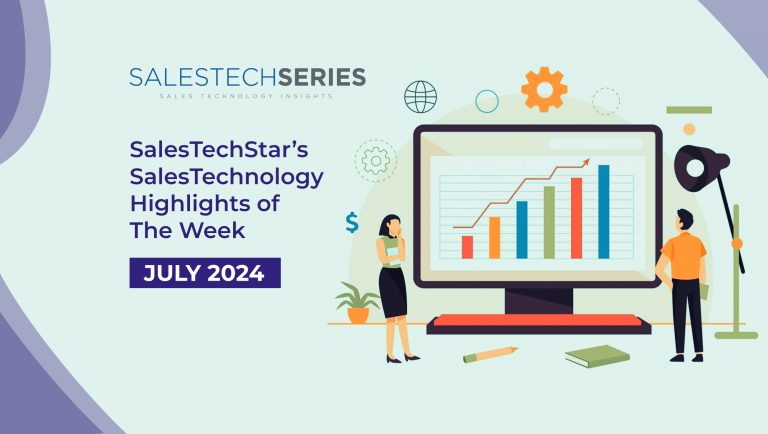 SalesTechStar’s Sales Technology Highlights of The Week: Featuring Dialpad, Equilar, HYCU Inc and more!