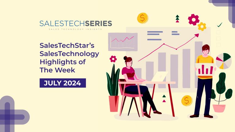 SalesTechStar’s Sales Technology Highlights of The Week: Featuring Rocketlane, Gong, Conga and more!