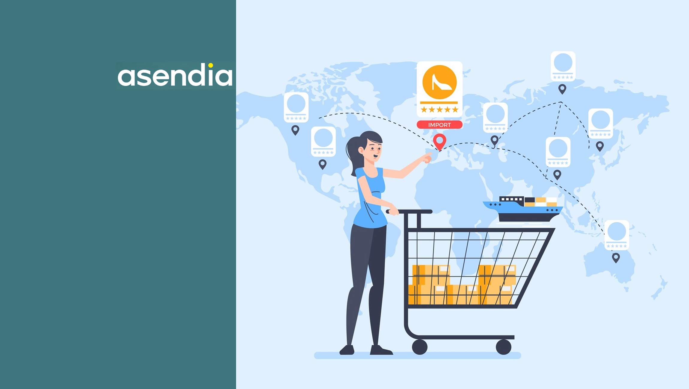 Asendia USA Expands Canada E-commerce Network and DDP Solutions to Meet Growing Demand