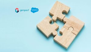 Genpact Announces Integration with Salesforce Data Cloud to Drive AI-Powered Solutions Across Enterprises