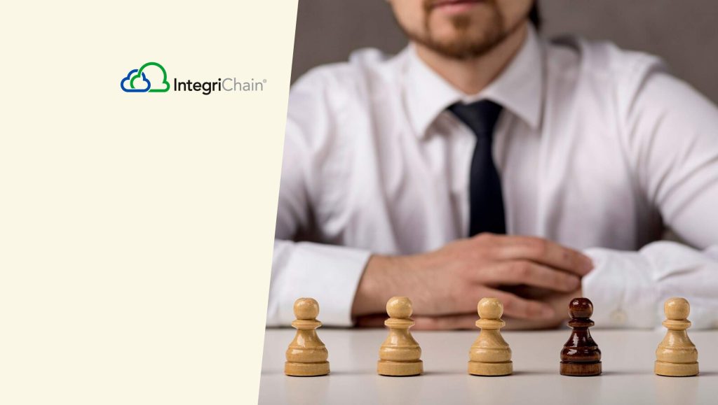 IntegriChain Appoints Experienced High-Growth Finance Executive as CFO