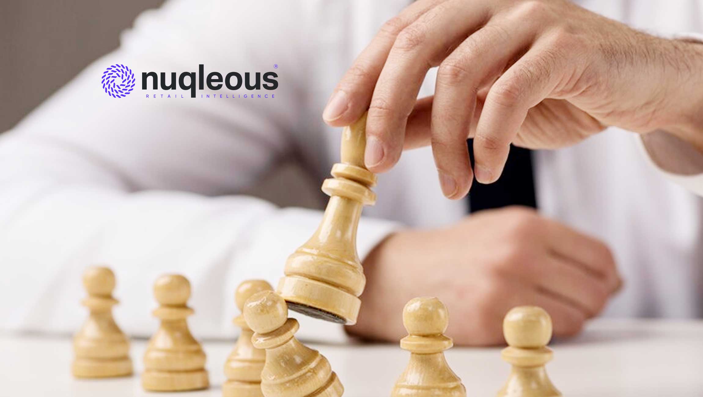 Nuqleous Appoints Sam Jenks as Director of Corporate Development