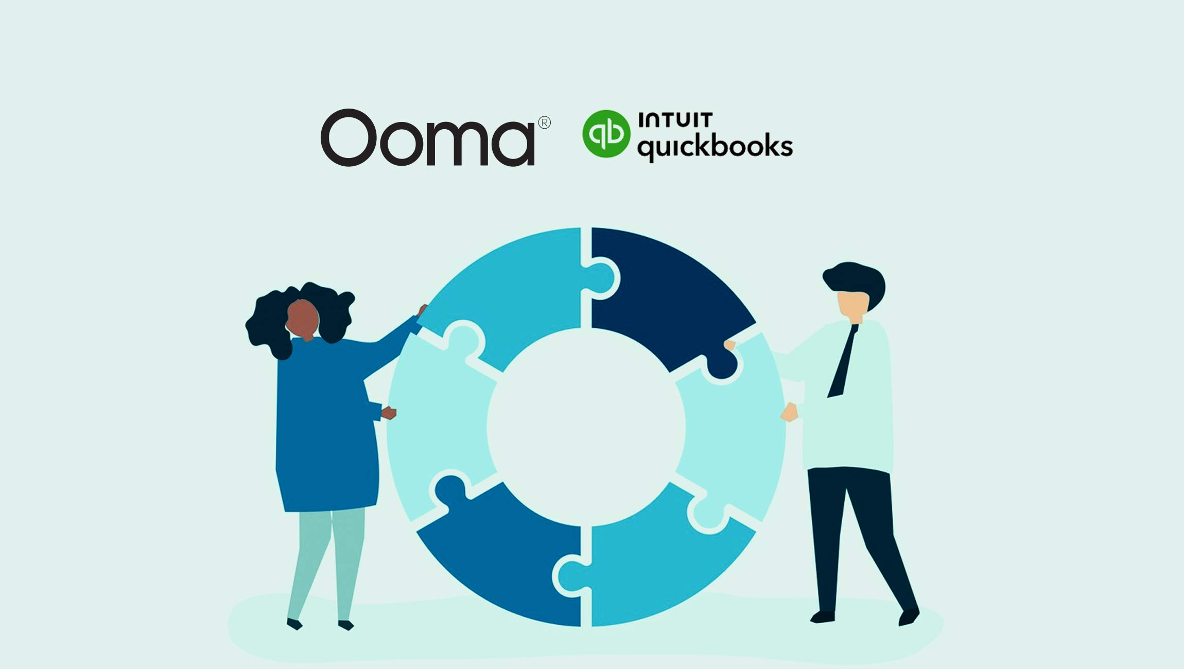 Ooma Office Business Phone Service Now Integrates with Intuit QuickBooks, Boosting Customer Experience