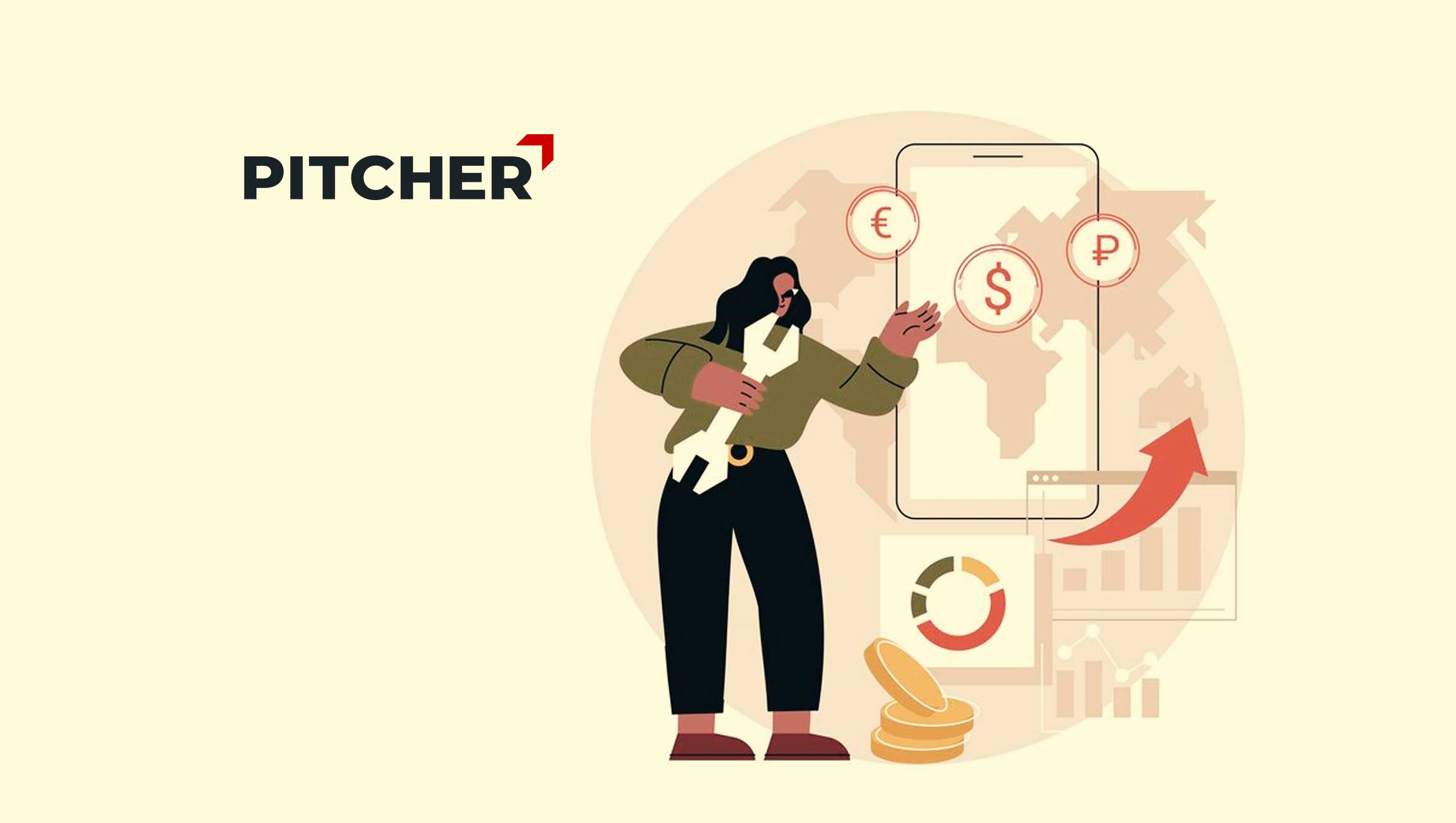 Pitcher, A Leading Intelligent Revenue Enablement Platform Provider, Announces Pitcher Instant Messaging for Veeva