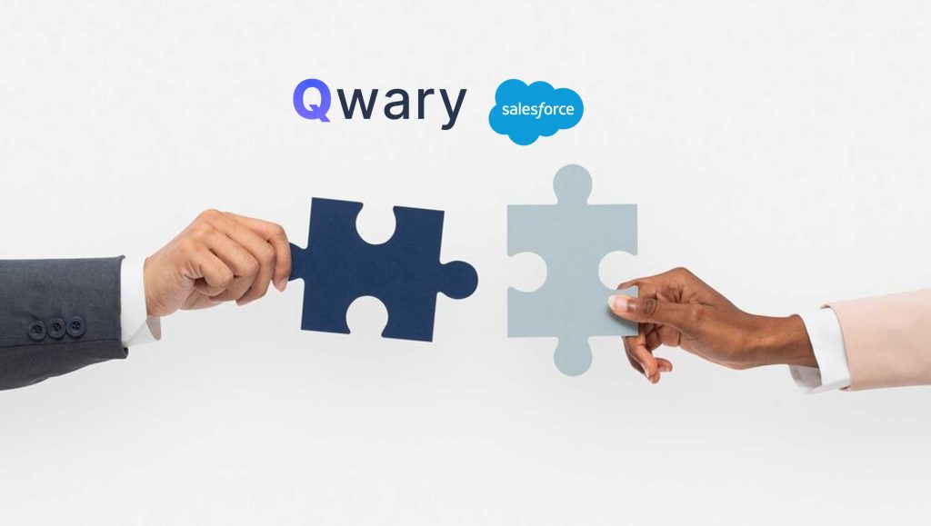 Qwary Releases New Integration With Salesforce