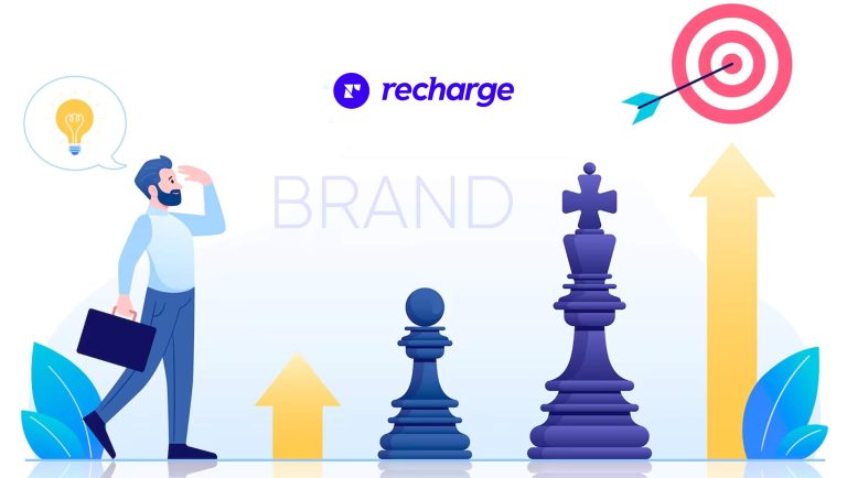 Recharge announces first-ever Tomorrow Brand Challenge