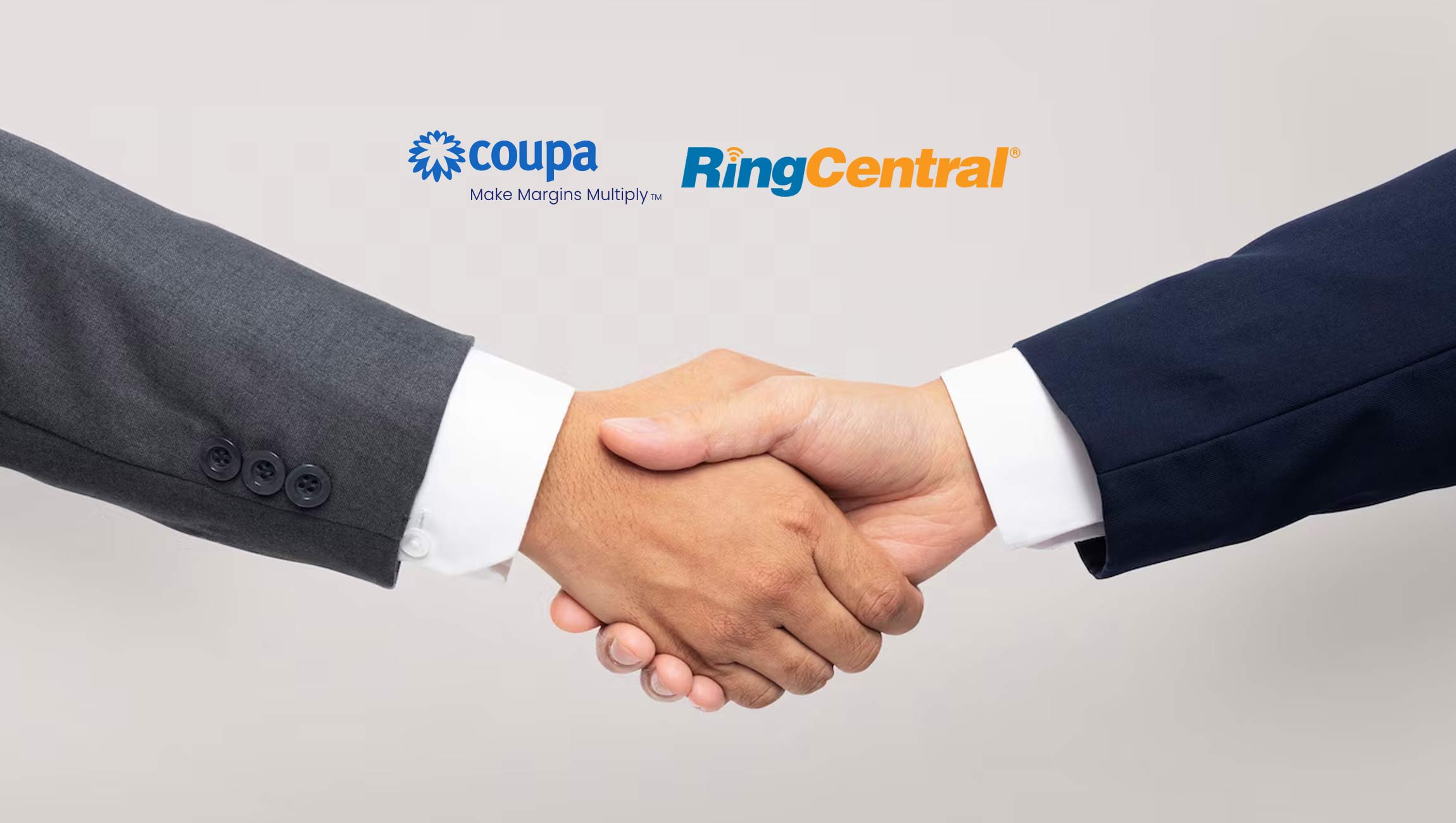 RingCentral Partners with Coupa to Improve Operating Efficiencies, Workforce Productivity, and Growth