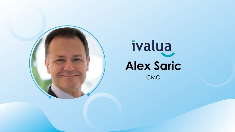 SalesTechStar Interview with Alex Saric, CMO at Ivalua