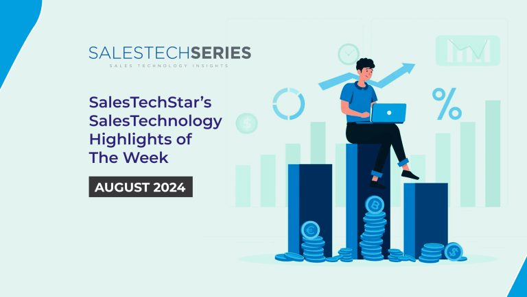 SalesTechStar’s Sales Technology Highlights of The Week: Featuring Conga, Cloudflare, Outreach and more!