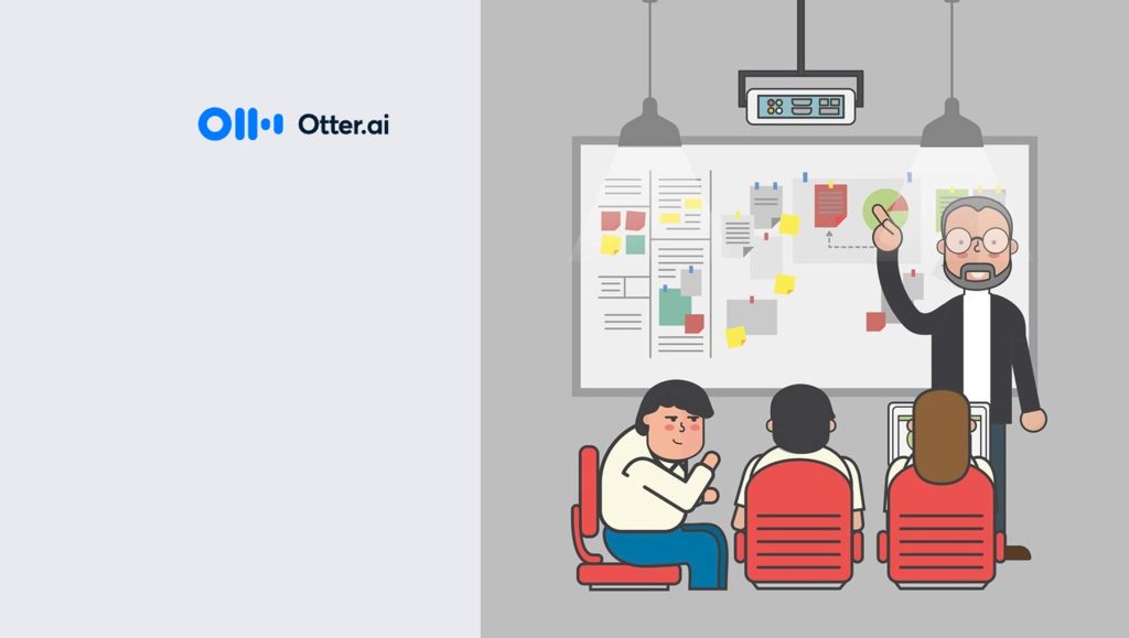 Streamline Workflows with My Action Items: Otter.ai Can Now Keep Track of All Your Action Items Across All Your Meetings