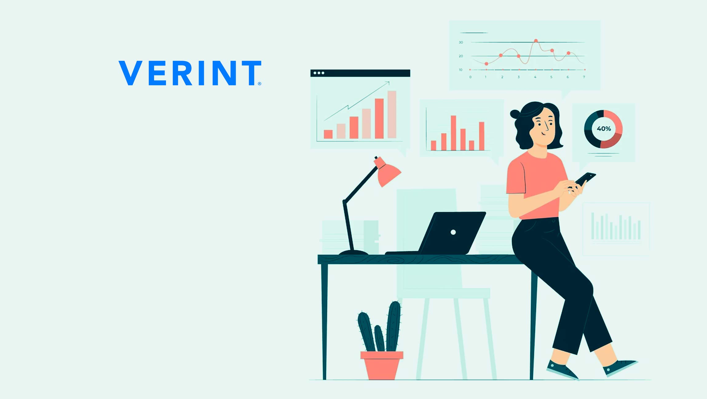 Verint Data Insights Bot Empowers Business Users Across Major Brands