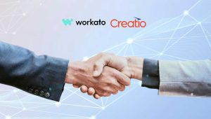 Workato® Announces Partnership with Creatio Becoming Strategic Integration Partner