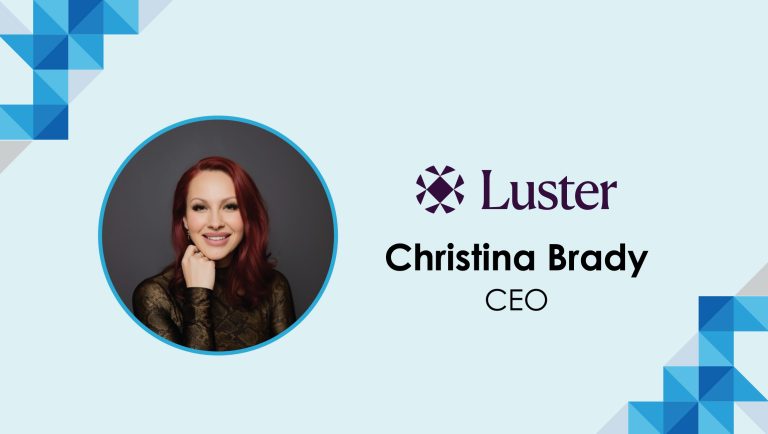 SalesTechStar Interview with Christina Brady, CEO of Luster AI