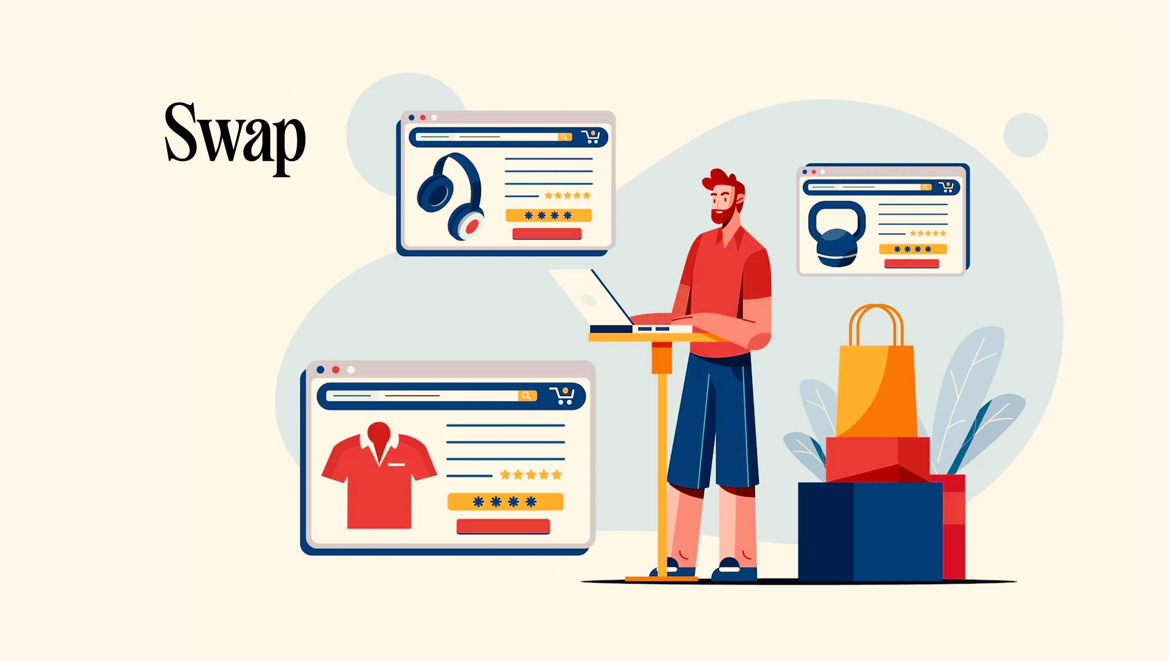 E-Commerce Operations Platform, Swap, Surveyed 100 Executives in a New Report on How to Future-Proof Online Businesses