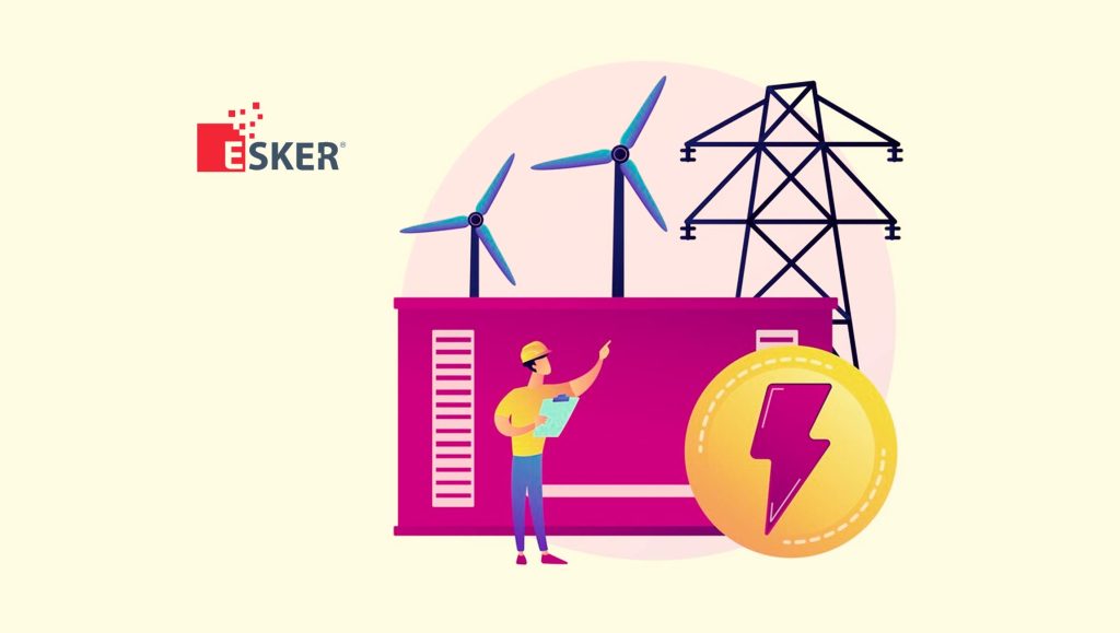 Esker Announces Innovative Synergy Transformer AI for Order Processing Automation