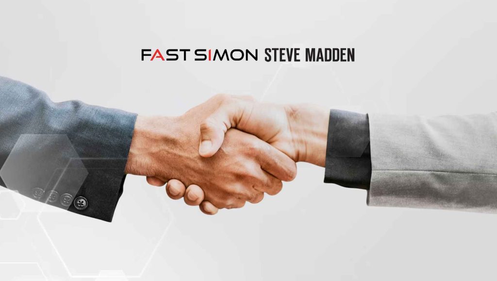 Fast Simon Partners with Steve Madden to Bring AI Shopping Optimization to Its Brands