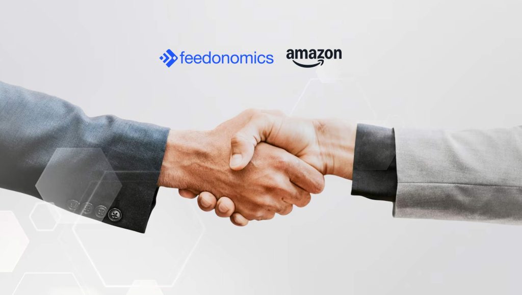 Feedonomics Announces Instant Commerce Partnership and Integration with Amazon Today