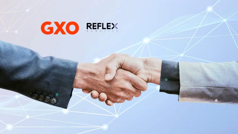 GXO Partners with Reflex Robotics to Deploy New Warehouse Automation