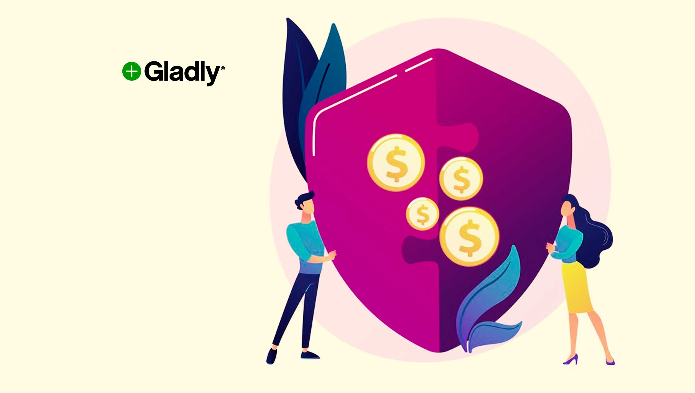 Gladly secures $40M in funding led by AXA Venture Partners (AVP) and launches AI-powered unified customer service platform, transforming support into a revenue driver