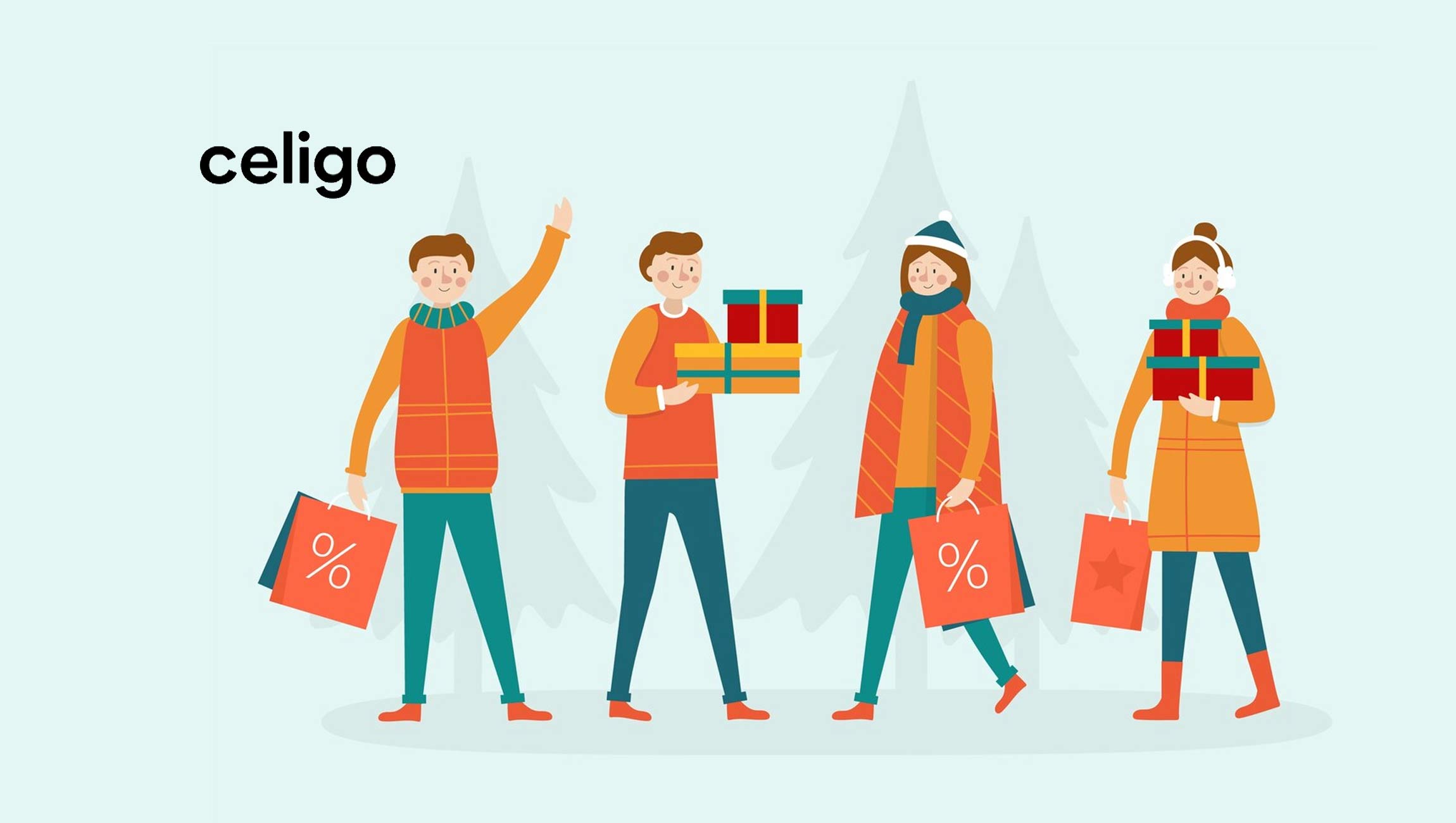 Holiday Shopping Is No Longer a Beloved Tradition but Rather a Quick Online Task: Celigo 2024 Holiday Shopping Trends Report Reveals