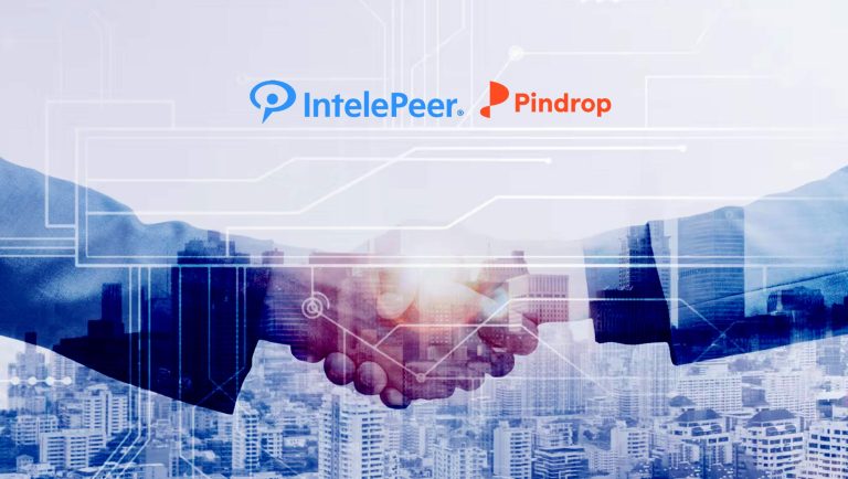 IntelePeer Enhances Automation Opportunities in the Contact Center with Pindrop® Partnership