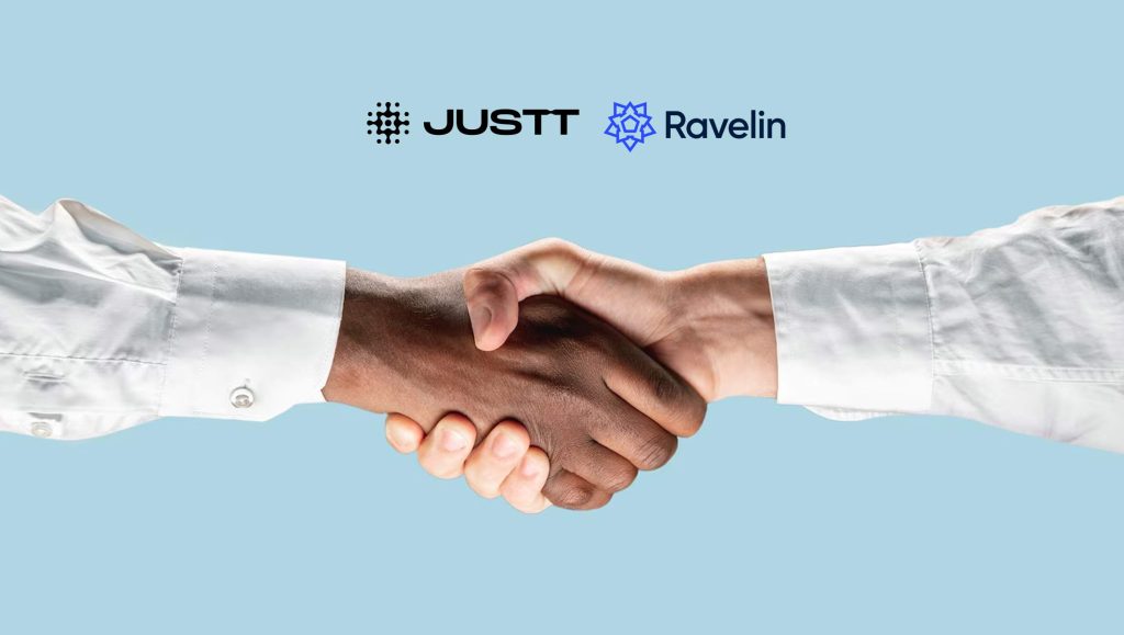 Justt and Ravelin Partner to Strengthen AI-Powered Fraud Prevention and Chargeback Management Across Key Sectors