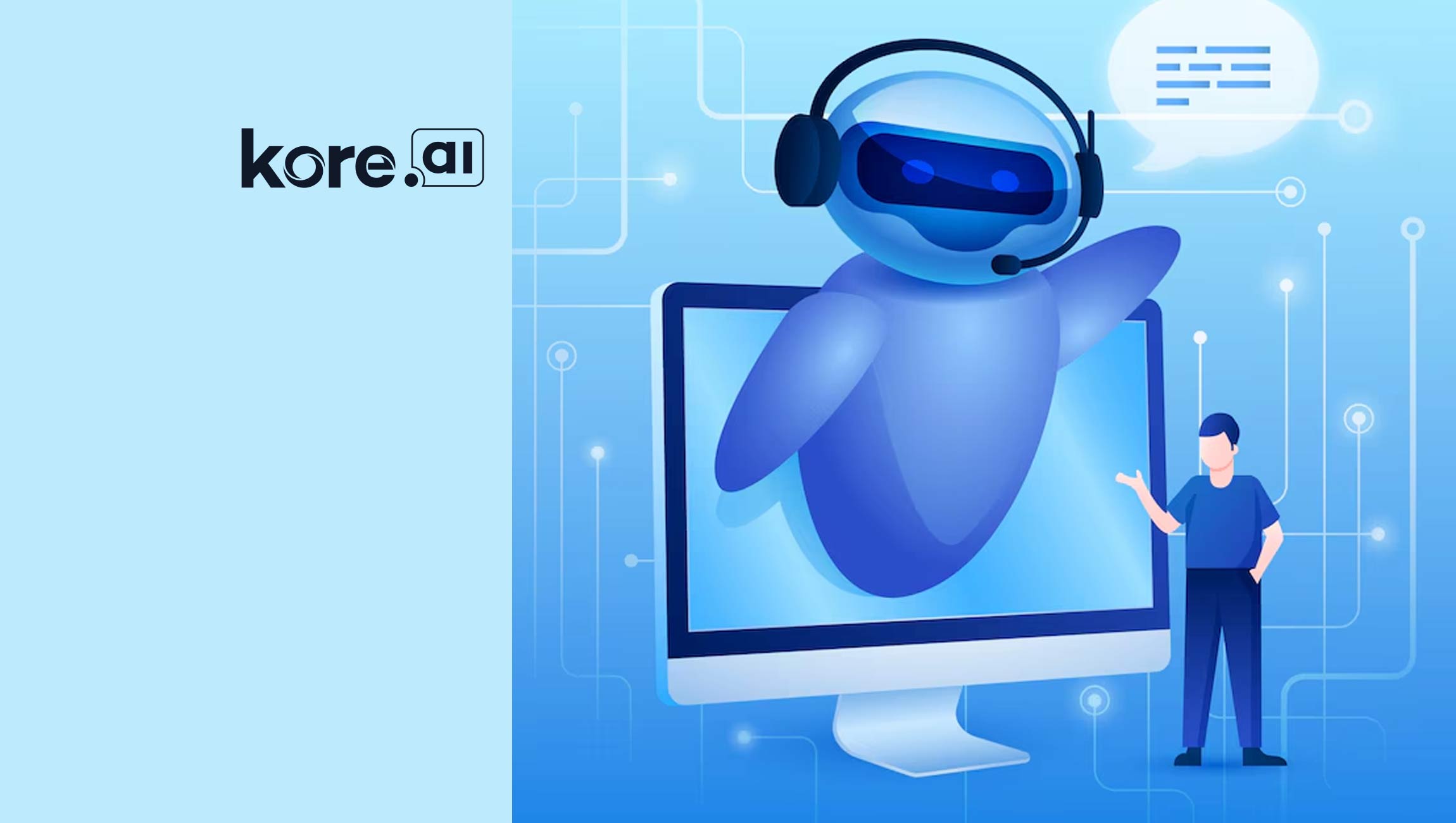 Kore.ai Launches XO Automation, Contact Center AI Availability in AWS Marketplace