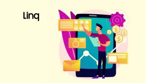 Linq launches World's Mobile-First CRM